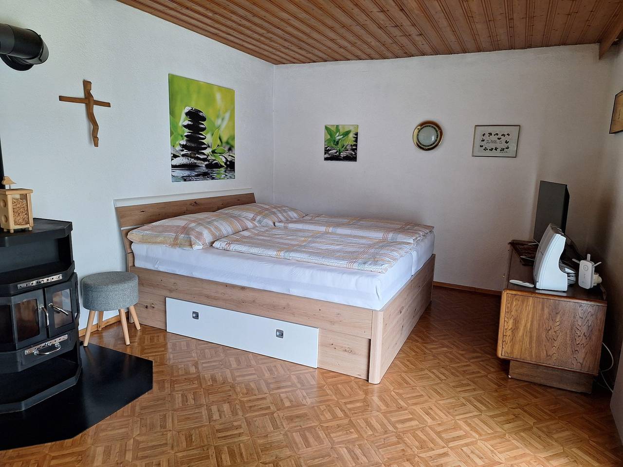 Ganze Ferienwohnung, Apartment Eva in Sautens, Ötztal