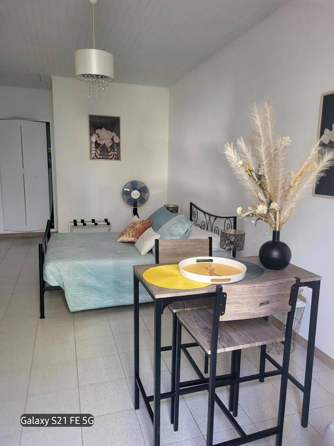 Chambre d’hôte pour 2 personnes, avec Terrasse et Jardin dans Cap Corse