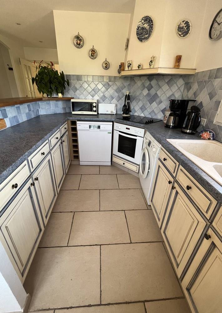 Gîte pour 4 personnes, avec balcon à Peymeinade - 2