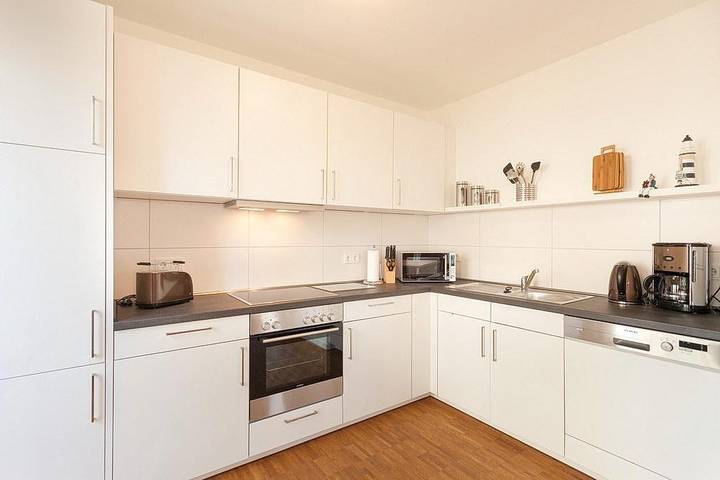 Ferienwohnung für 4 Personen, mit Terrasse in Binz - 4