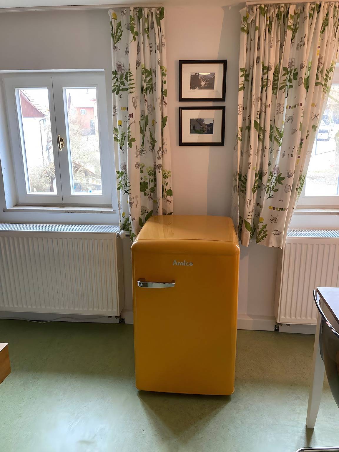 Ganze Wohnung, Ferienwohnung 'Alte Schmiede Ellrichshausen' mit Wi-Fi in Hohenlohe