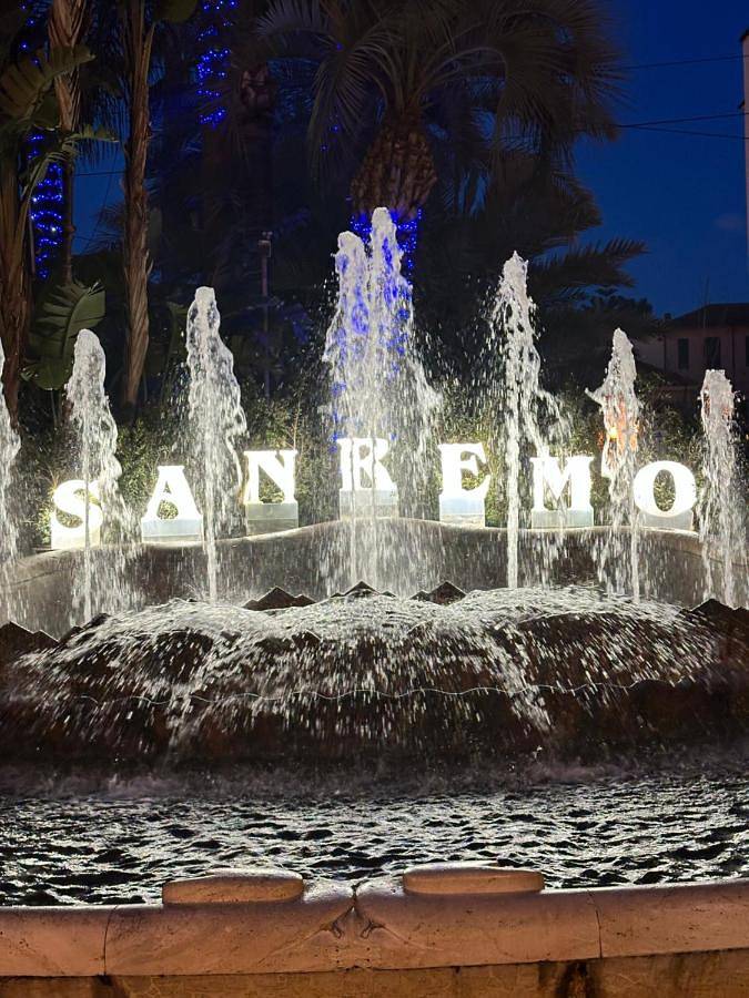 Maison d’hôte pour 2 personnes à San Remo