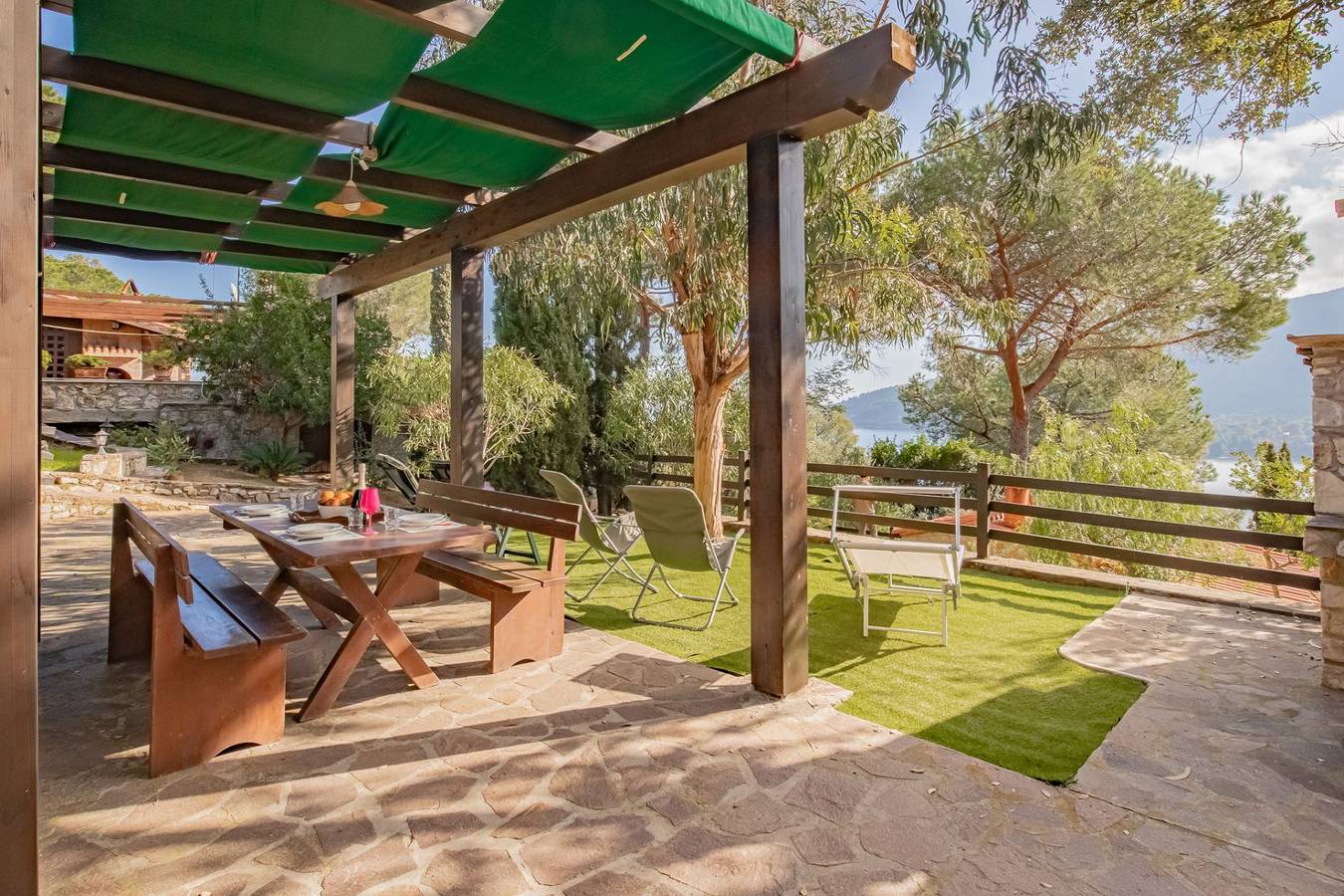 Residenza Capo Perla - Capo Perla 1 in Naregno, Elba
