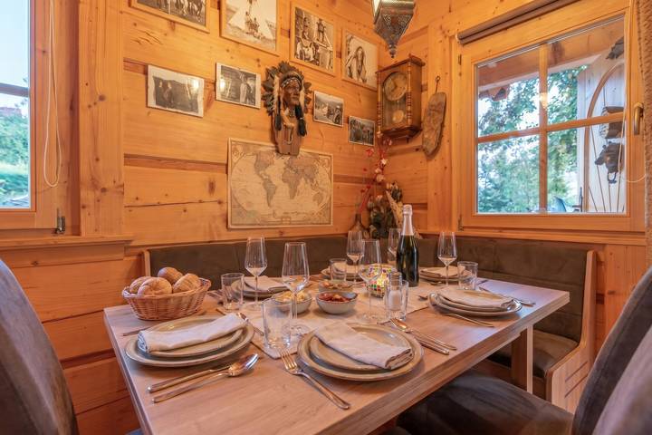 Vilinka Log Cabin with Sauna in Untersteiermark