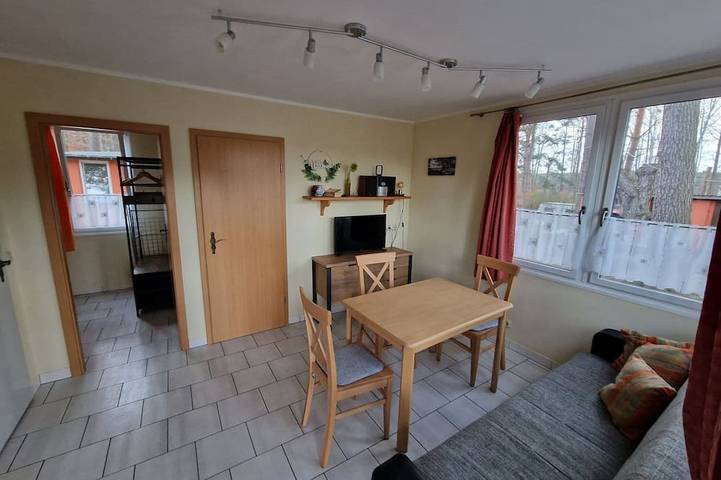 Ferienhaus für 5 Personen, mit Garten, mit Haustier in Himmelpfort - 4