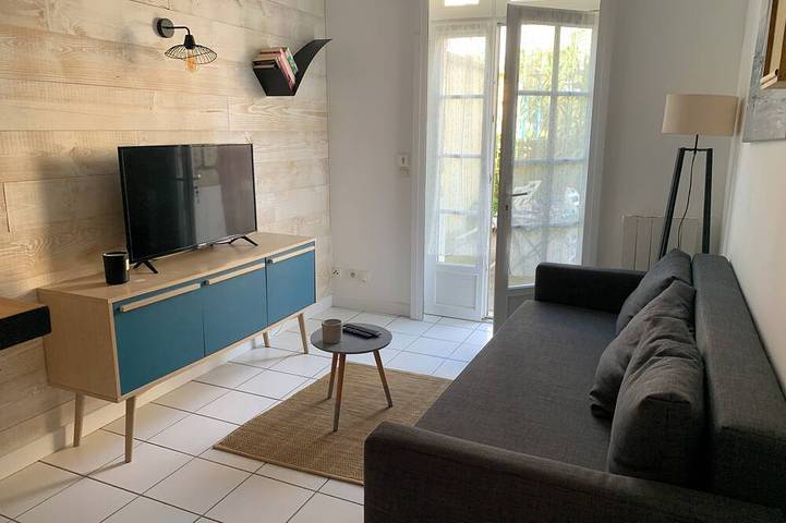 Apartamento de vacaciones para 4 personas, con terraza - 1