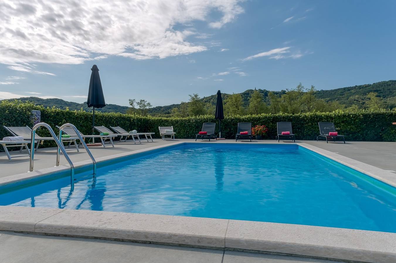 Villa Soffia with Private Pool in Pazin, Zentralistrien