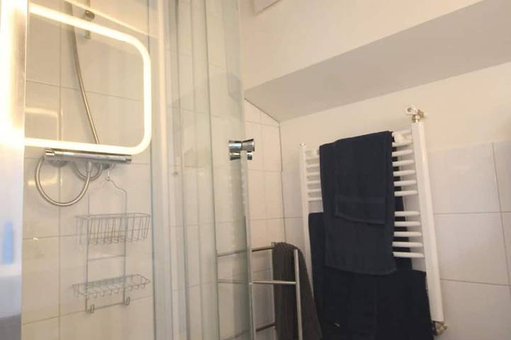 Cosy houseboat studio in the old city center in Costa Olandese