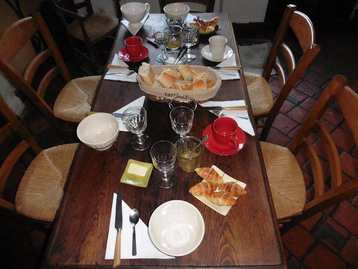 Chambre d’hôte pour 3 personnes, avec jardin en Bourgogne-Franche-Comté - 4