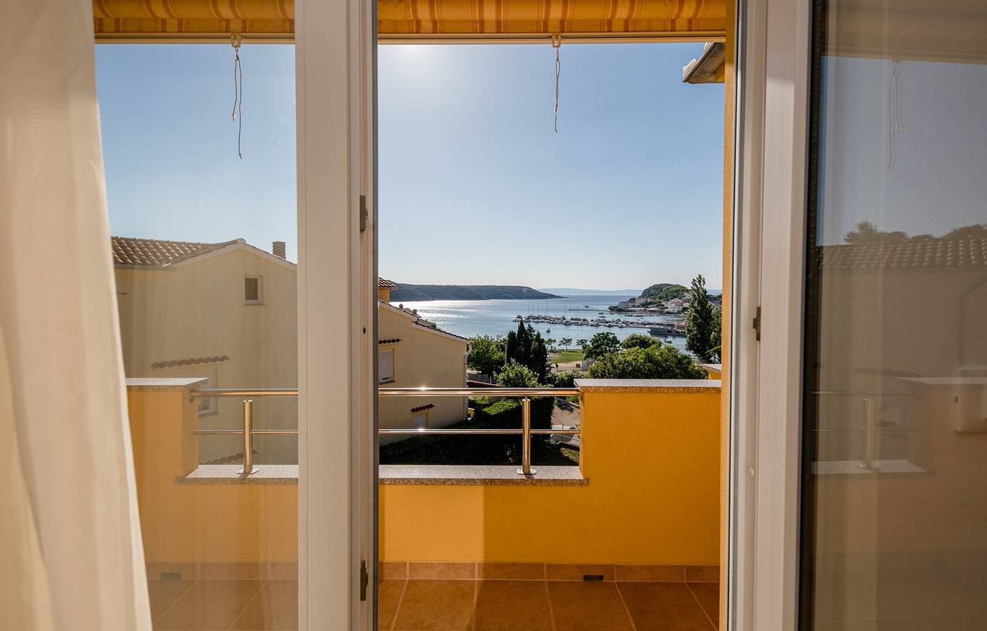Ganze Wohnung, Zwei-Zimmer-Wohnung Silvana A1
 in Kampor, Rab