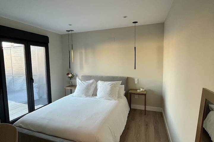 Ganze Wohnung, Bico De Rodas A Rural Luxury.. Apt 2 in Torrequemada, Cáceres und Umgebung