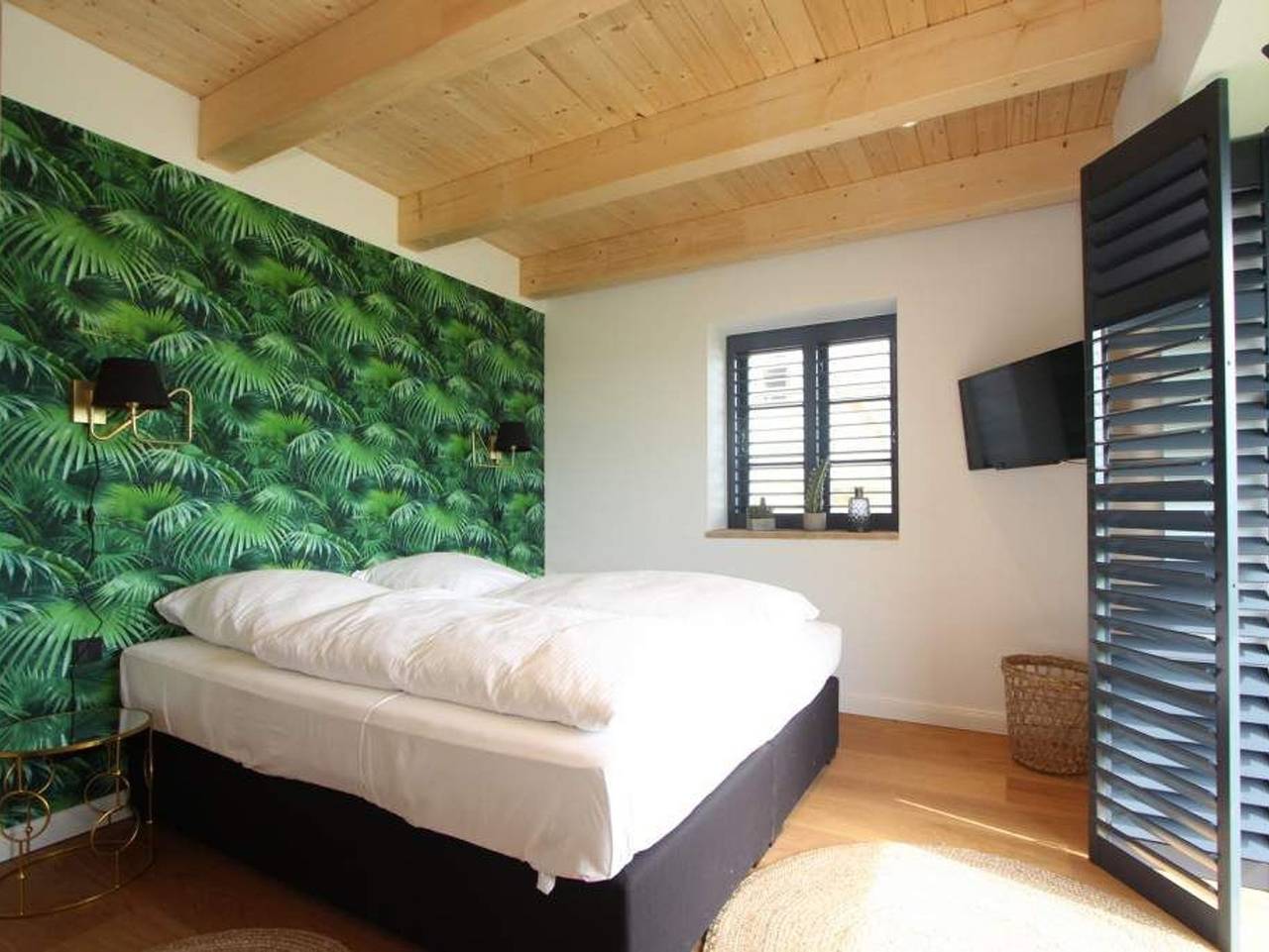 Reethüs am Schlossgut - Reethüs am Schlossgut in Kalkhorst, Nordwestmecklenburg (Wismar und Umgebung)