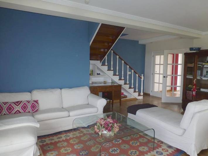 Location de vacances pour 4 personnes, avec Terrasse ainsi que Jardin et Vue à Ferrol
