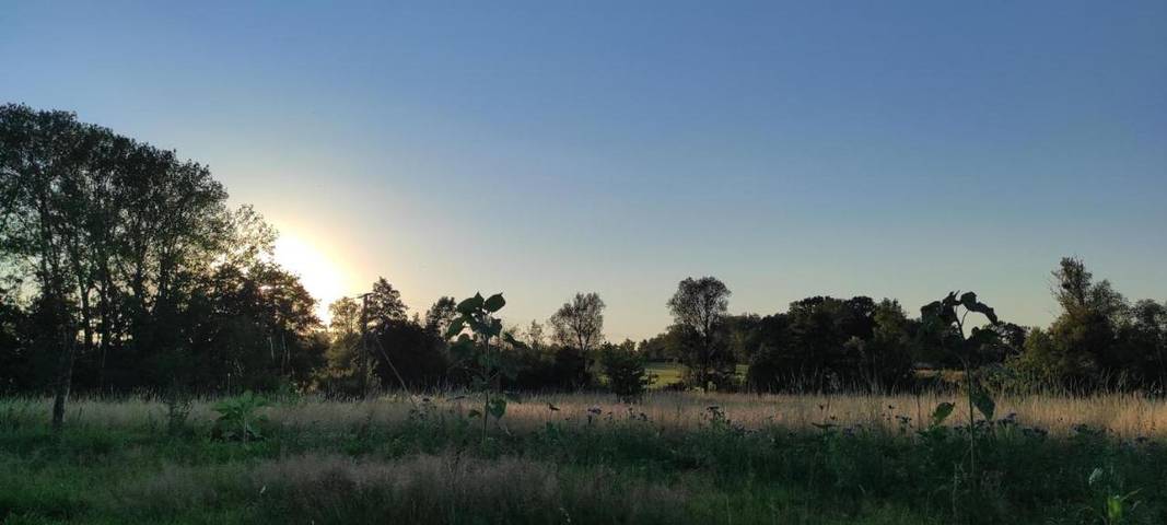 Camping pour 7 personnes, avec Vue