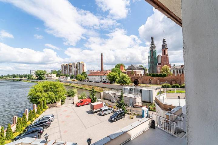 Hotel für 2 Personen, mit Sauna und Terrasse in Oppeln - 2