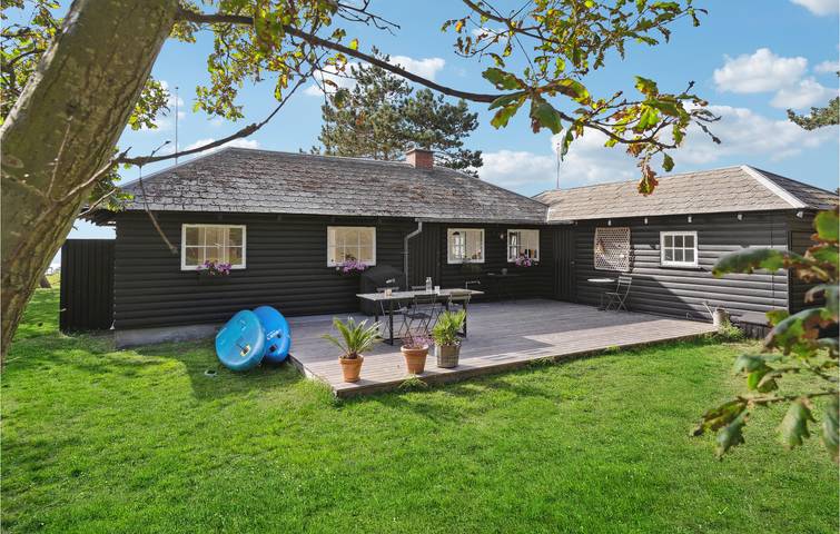Ferienhaus für 4 Personen, mit Garten und Terrasse, mit Haustier auf Fünen - 3
