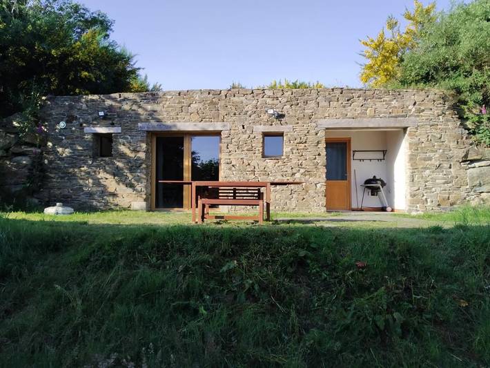 Location de vacances pour 4 personnes, avec jardin et vue, animaux acceptés dans Monts d'Arrée - 2