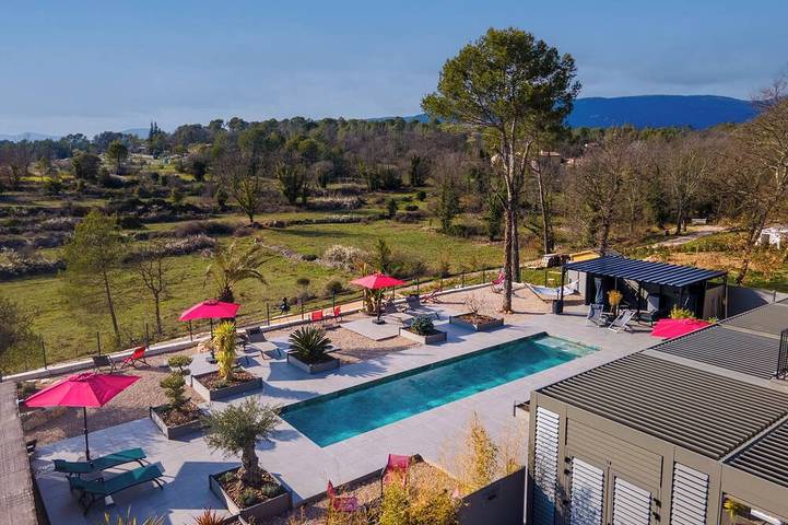 Chambre d’hôte pour 2 personnes, avec Terrasse et Jardin à Saint-Paul-en-Forêt