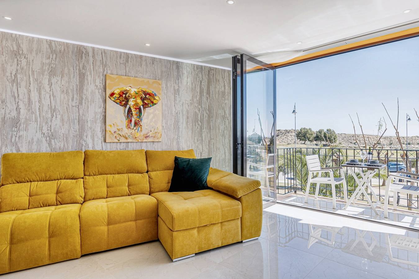 Appartement entier, Appartement spacieux avec piscine au cœur de Murcia - 128 m² in Murcia, Murcia l'intérieur des terres