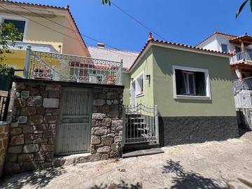 Ferienhaus für 4 Personen, mit Terrasse, kinderfreundlich in Petra (Griechenland)