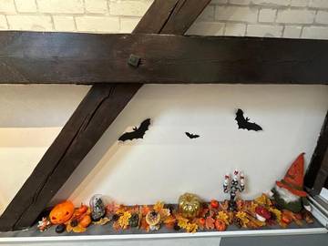 Gîte pour 6 personnes à Marckolsheim