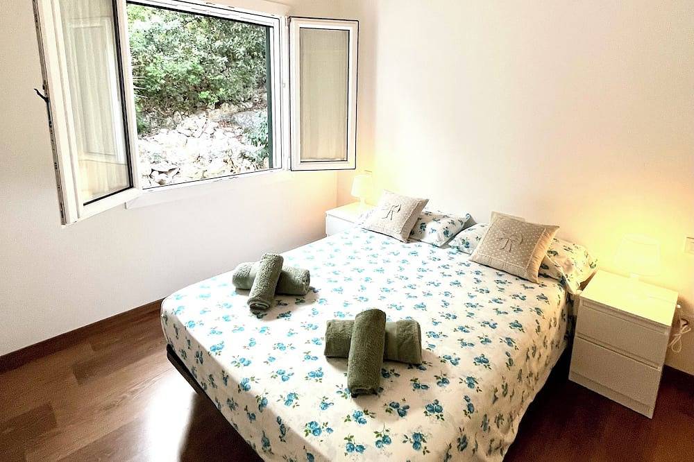 Nice house with garden 5 minutes from the beautiful Cala Binibeca. in Binibeca, Sant Lluís