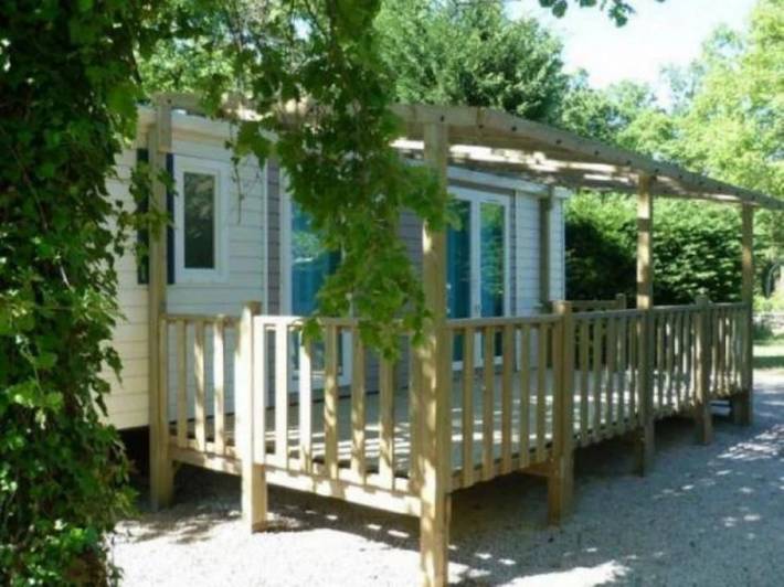 Mobil home pour 6 personnes à Casaglione - 3