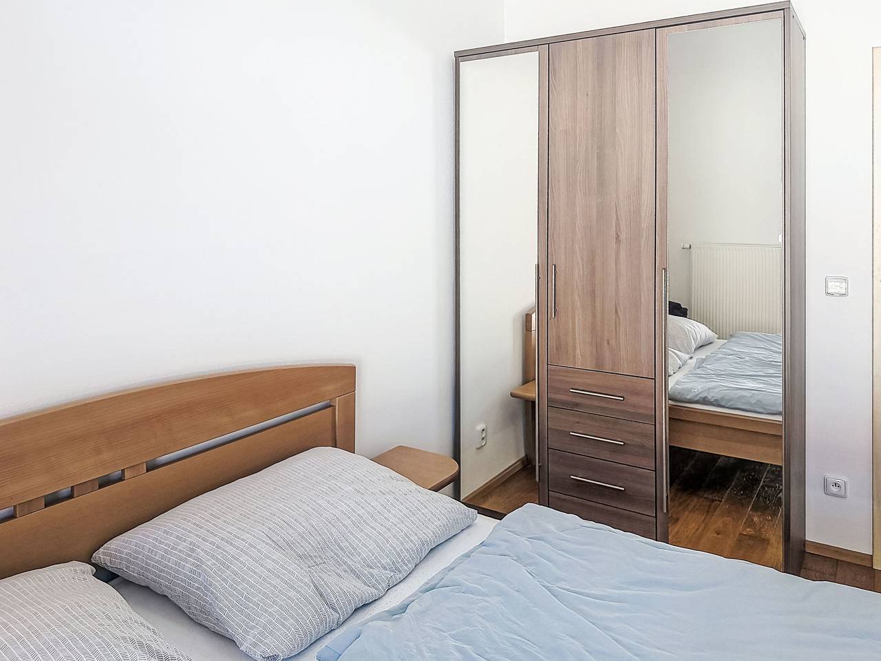 Ganze Wohnung, Budweis Center View in Budweis, Budweis und Umgebung
