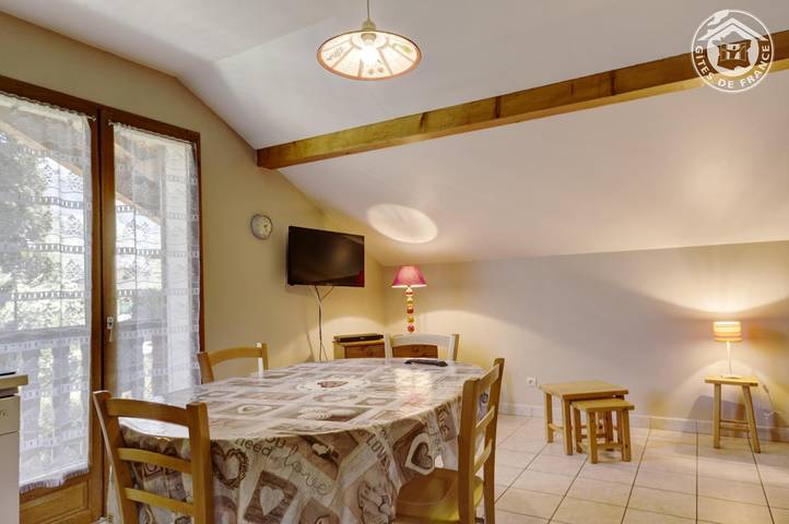 Gîte pour 5 personnes à Bourg-Saint-Maurice - 3
