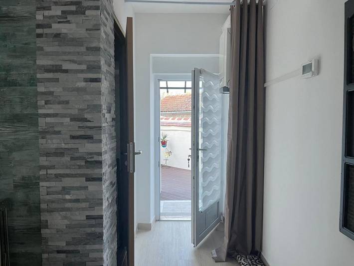 Location de vacances pour 9 personnes, avec terrasse et jardin, animaux acceptés à Villedieu-sur-Indre - 4