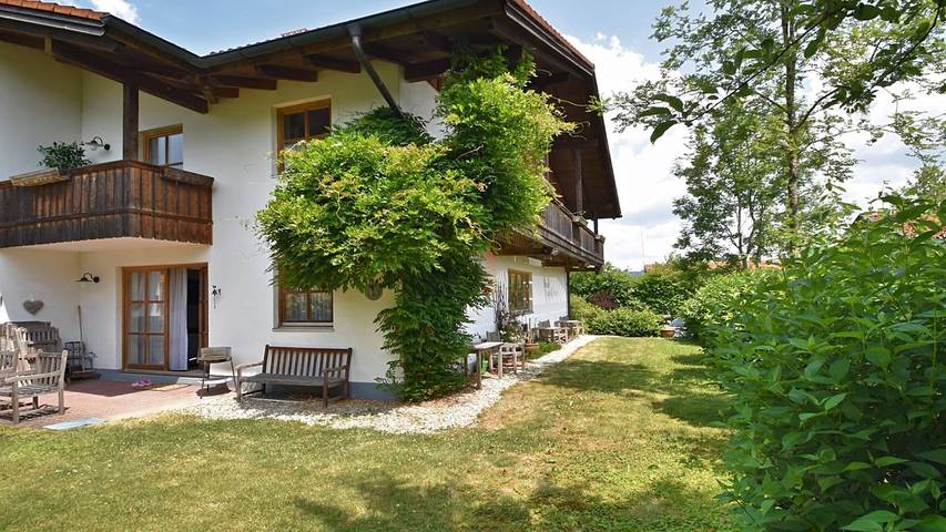 Maison de vacances pour 8 personnes, avec jardin et terrasse - 1