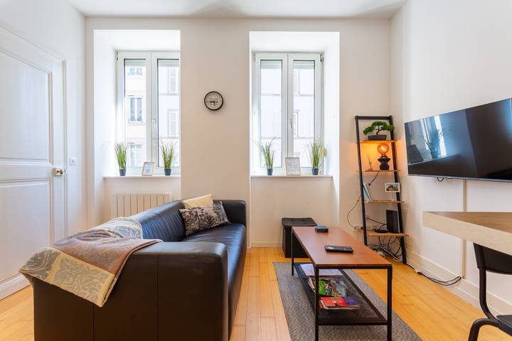 Gîte pour 4 personnes à Strasbourg - 3