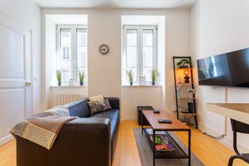 Appartement De Vacances pour 4 Personnes dans Strasbourg, Nord de l'Alsace, Photo 2