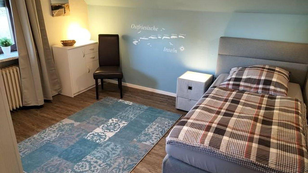Ganze Ferienwohnung, Ferienwohnung für 4 Personen (75 m²) in Moormerland in Oldersum, Moormerland