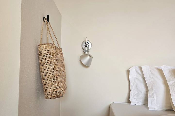 Ferienhaus für 6 Personen, mit Balkon und Garten in Specchiarica - 2