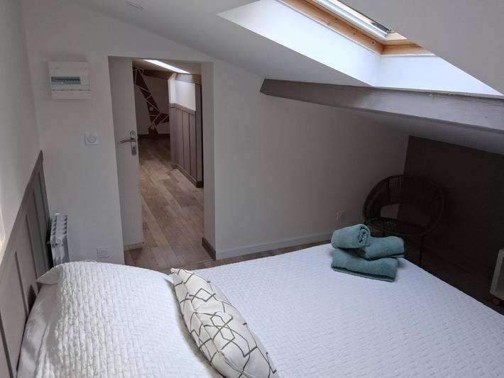 Appartement de vacances pour 4 personnes, avec jardin et vue dans les Deux-Sèvres - 3