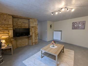 Gîte für 5 Personen, mit Garten, mit Haustier in Verdun