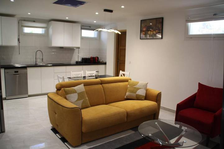 Appartement de vacances pour 6 personnes