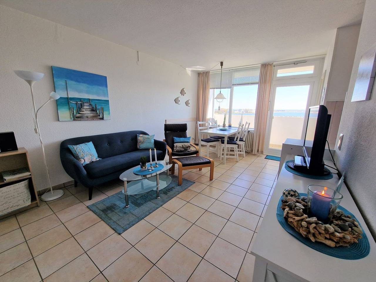 Appartamento vacanze a Heiligenhafen a partire da 61€ a notte