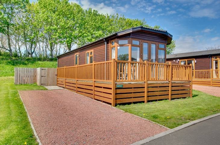 Holiday rental for 5 people, with Hot tub in Northumberland