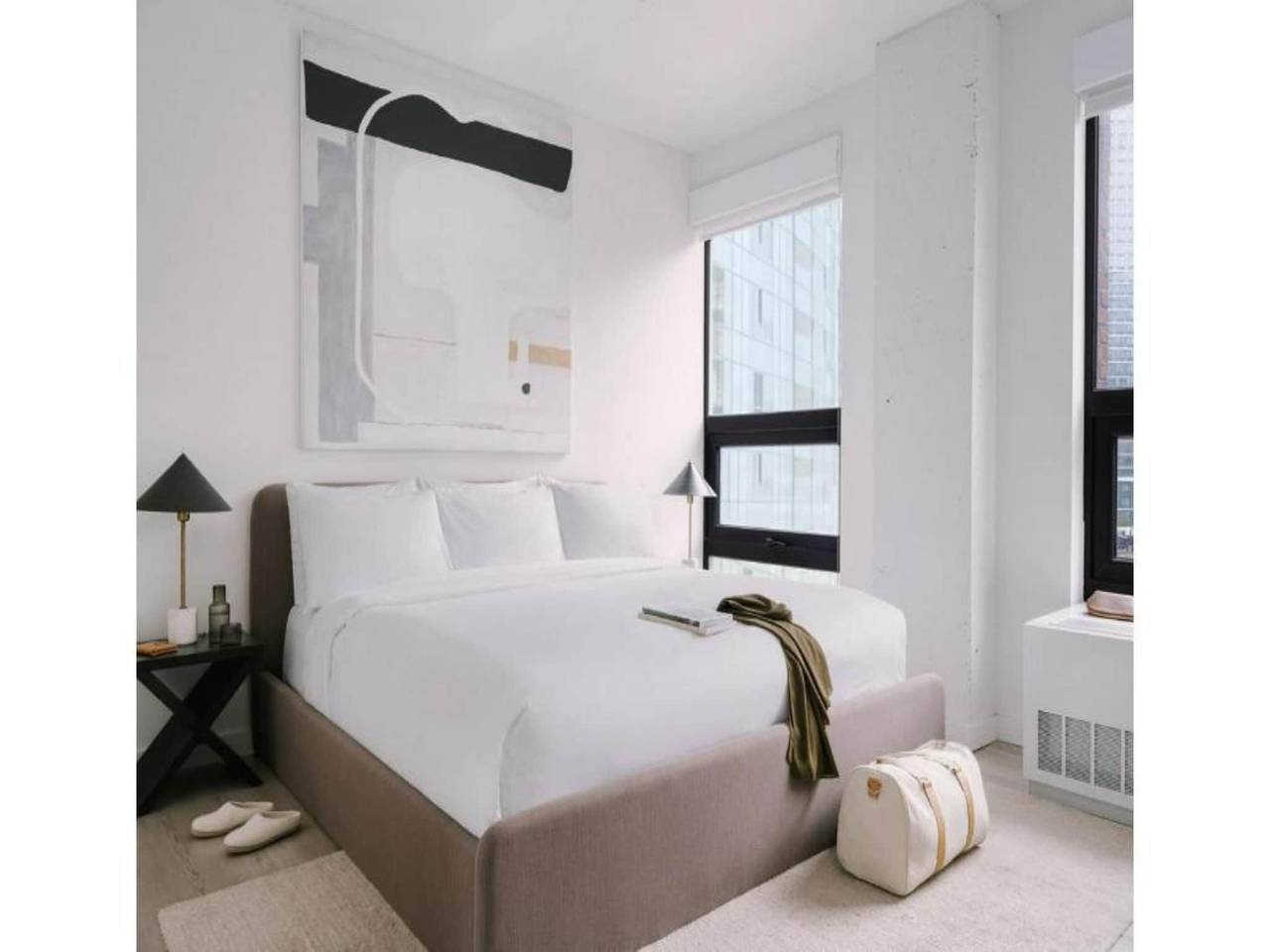 Apartamento entero, Apartamento tipo estudio, 1 cama King in Queens, Nueva York