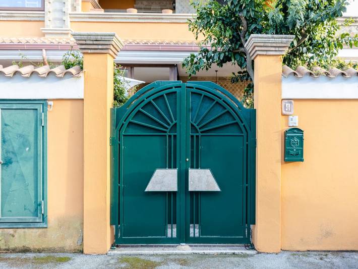 Villa per 3 persone, con idromassaggio e giardino nella Provincia di Roma