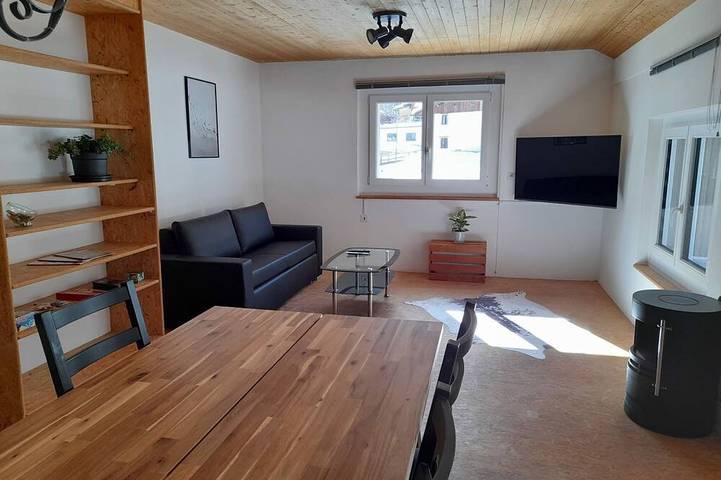 Ferienwohnung für 6 Personen, mit Balkon - 1