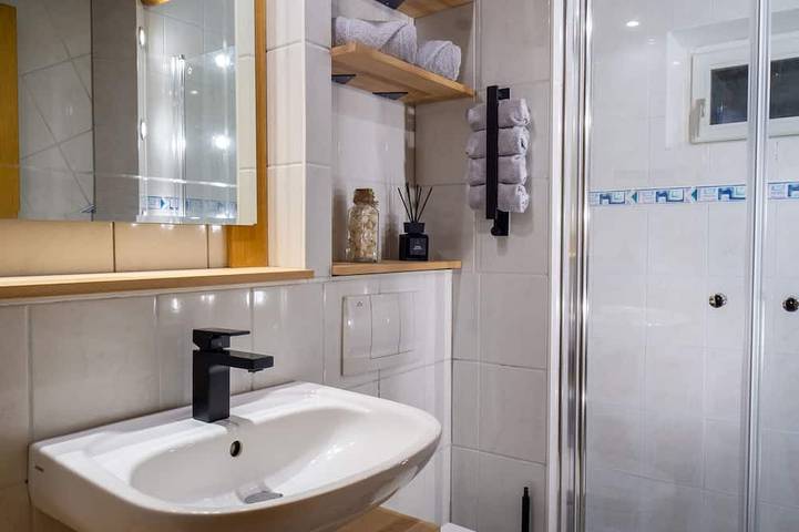 Ferienwohnung für 3 Personen, mit Terrasse in Ilmenau - 2