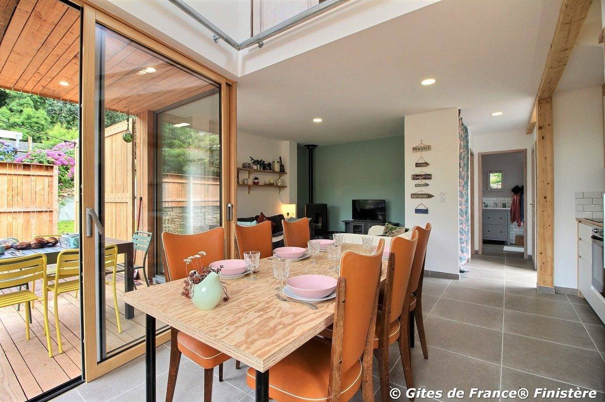 Le gîte du lavoir st antoine in Landéda, Brest und Umgebung