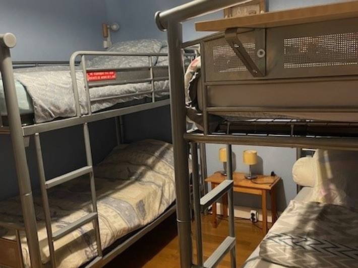 Ganze Wohnung, 3-Zimmer-Wohnung, 6 Personen - Haustiere erlaubt, in Pistennähe in Orcières, Nationalpark Écrins