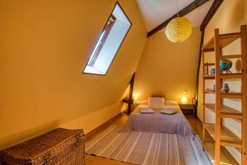 Chambre D’hôte pour 2 Personnes dans Sarlat-la-Canéda, Périgord Noir, Photo 2