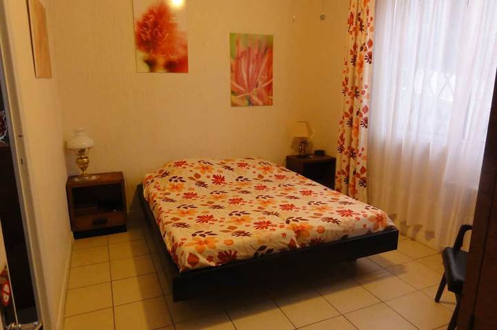 Villa für 8 Personen, mit Whirlpool und Garten in Nizza - 3