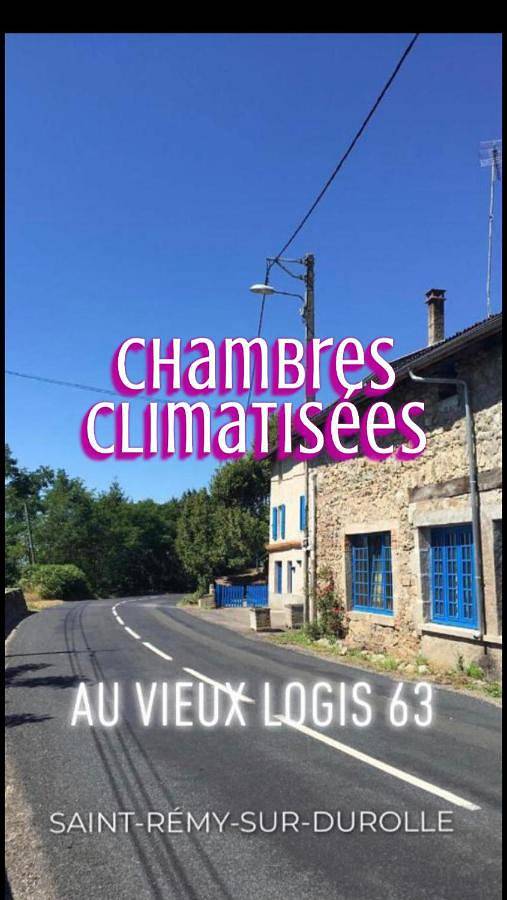 Chambre d’hôte pour 2 personnes, avec Terrasse ainsi que Jardin et Vue