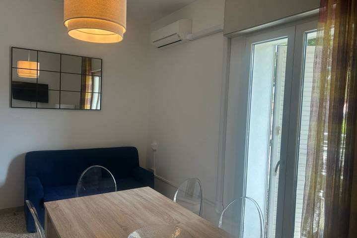 Appartement entier, Appartement de vacances pour 5 personnes avec balcon/terrasse in Cervia, Province de Ravenne